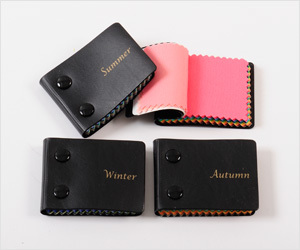 パーソナルカラースワッチ パーソナルカラー色見本