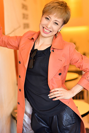 スタイリッシュスプリング 24タイプ別パーソナルカラー