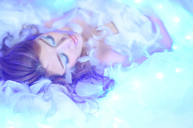 幻想的な写真 幻想的なポートレート ポートレート名古屋 ポートレート浜松