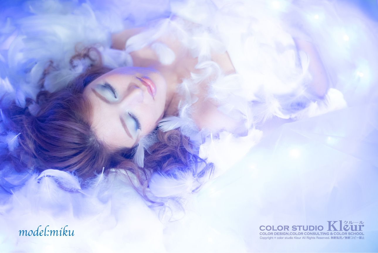 宣材写真名古屋 宣材写真浜松 24タイプ別パーソナルカラー