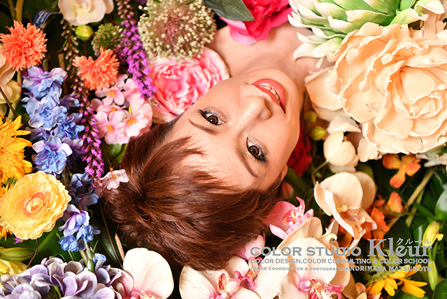 遺影写真 宣材写真