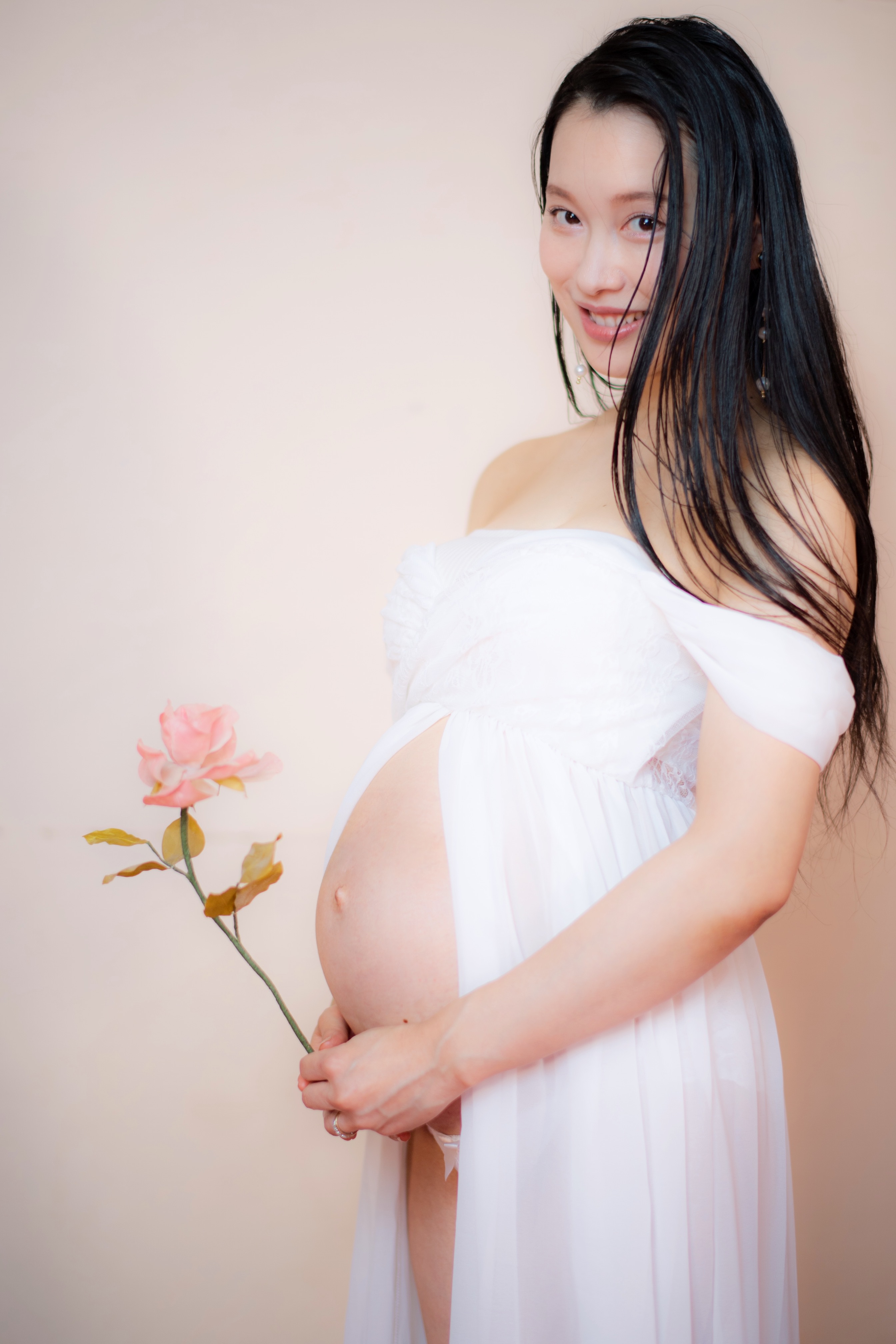 マタニティフォト　妊婦写真　記念写真　マタニティフォト名古屋　マタニティフォト浜松