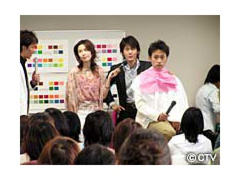 アンジャッシュ パーソナルカラー